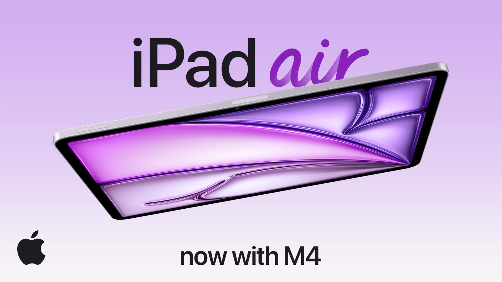 iPad Air M4 