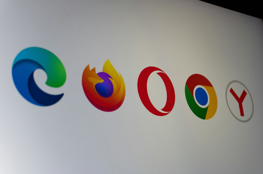 أشهر المتصفحات