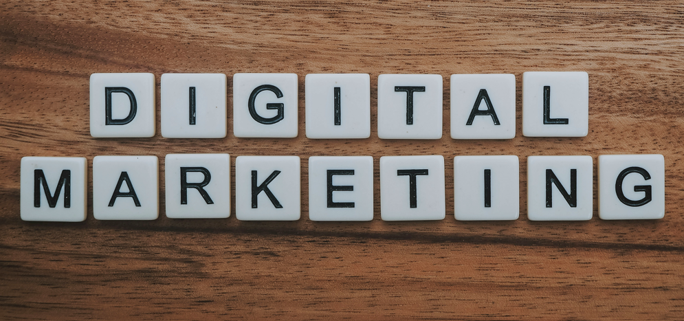 التسويق الرقمي
