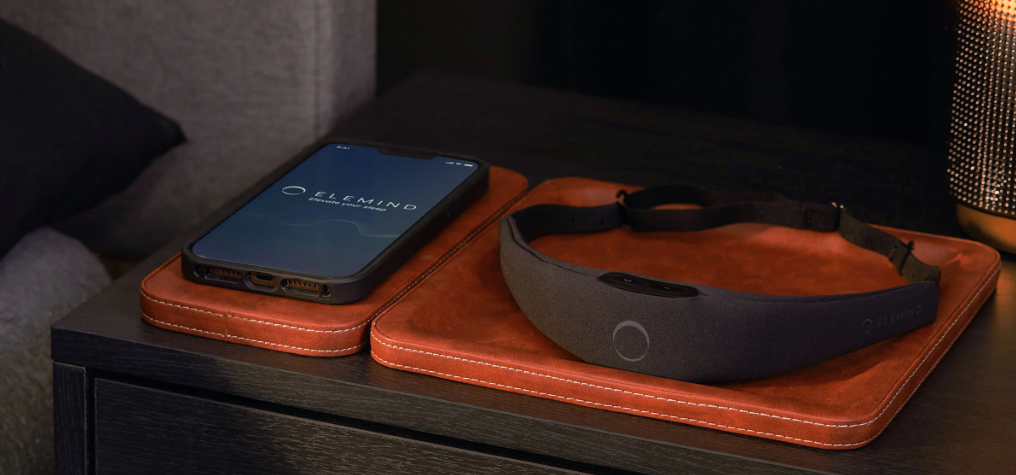 جهاز وتطبيق Elemind