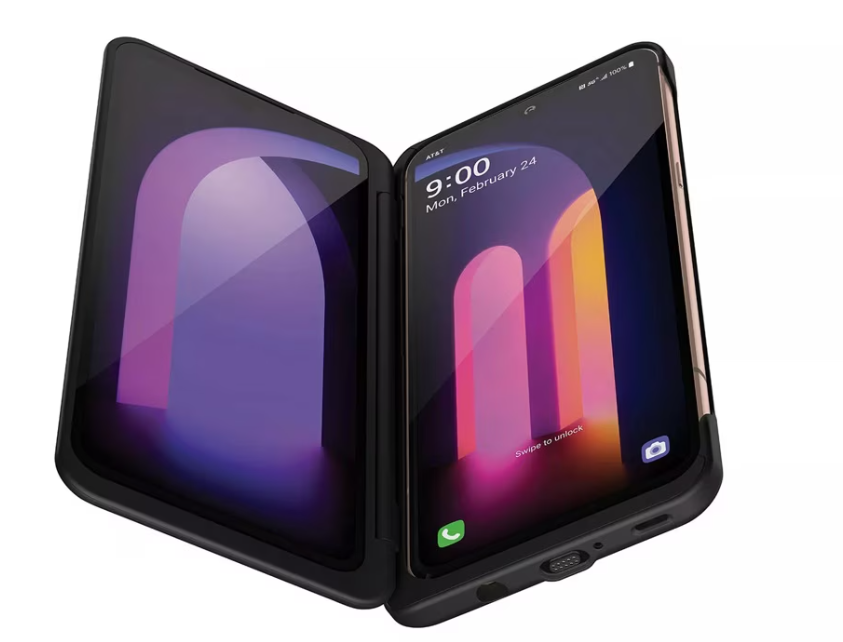 الأفضل في تحويل بيانات الصوت: LG V60 ThinQ 5G