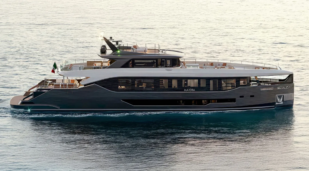 يخت Maiora 36 Exuma 