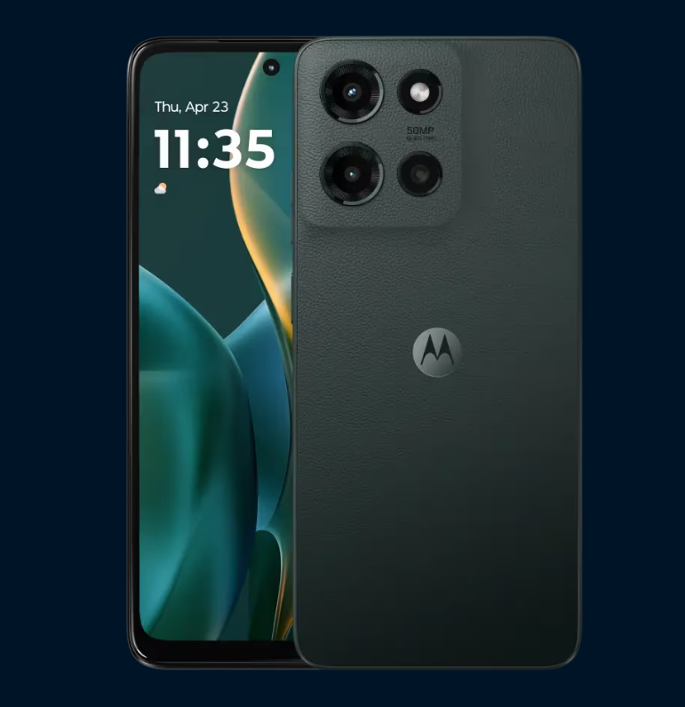 Motorola Moto G (2025)