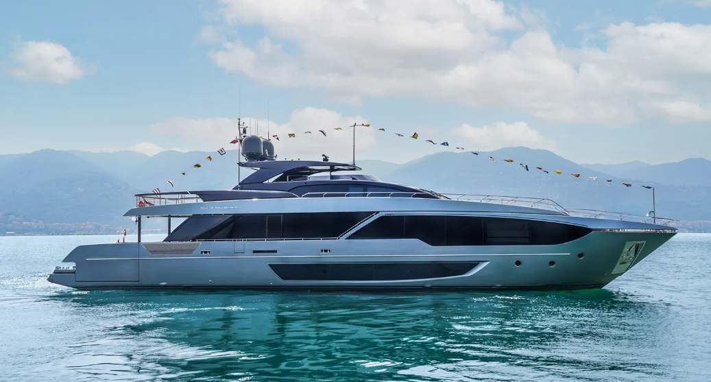يخت Riva 112 Dolcevita Super