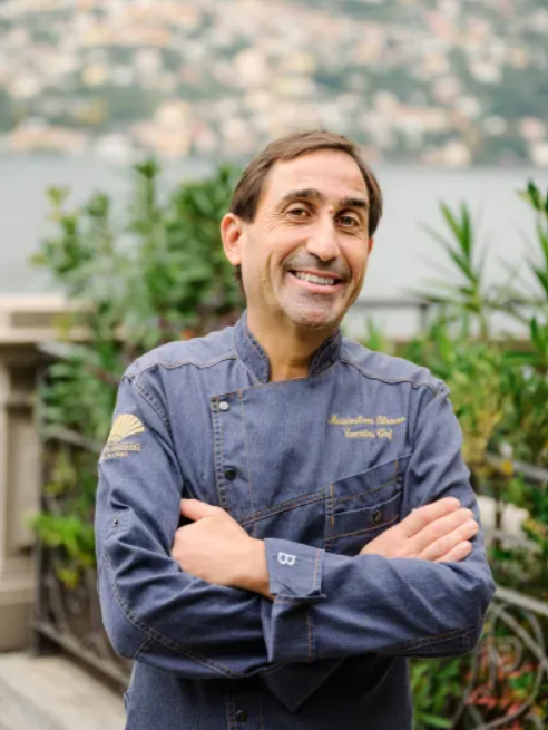 الشيف ماسيميليانو بلاسوني