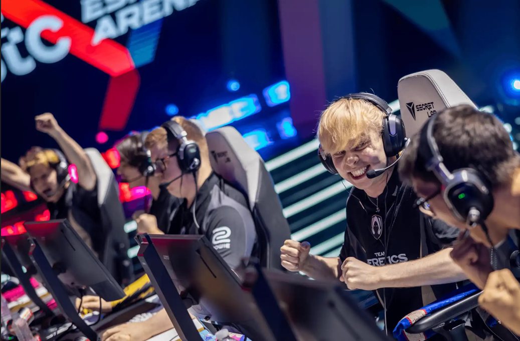 Team Heretics