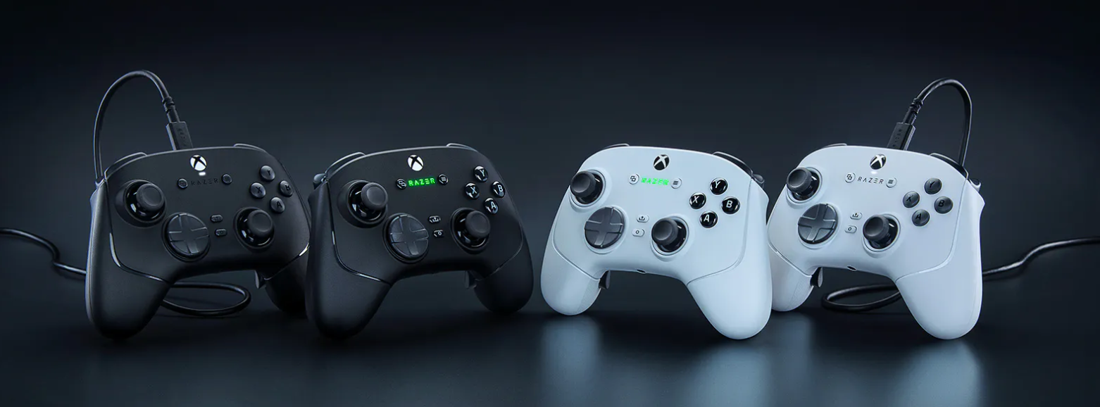 Razer Wolverine V3 Pro