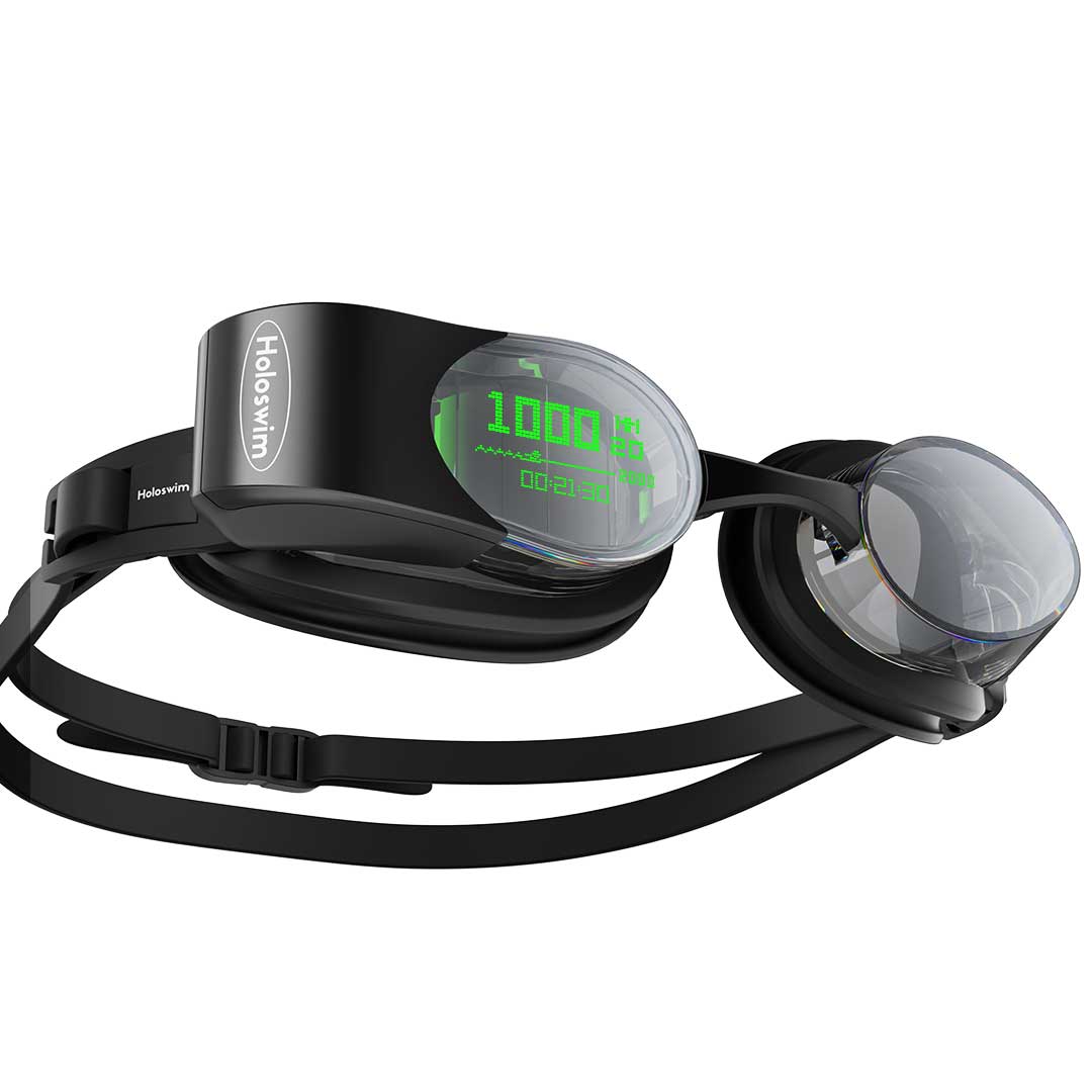 Holoswim 2S Smart Swim Goggles