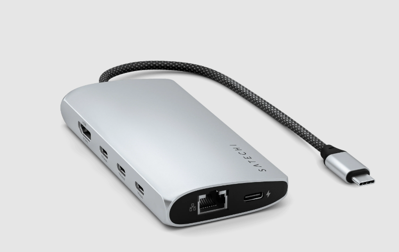 Satechi USB-C Multiport 8K