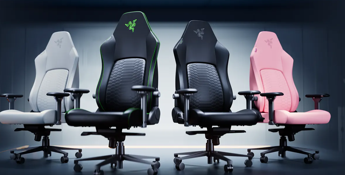 Razer V2 Iskur (كرسي ألعاب)