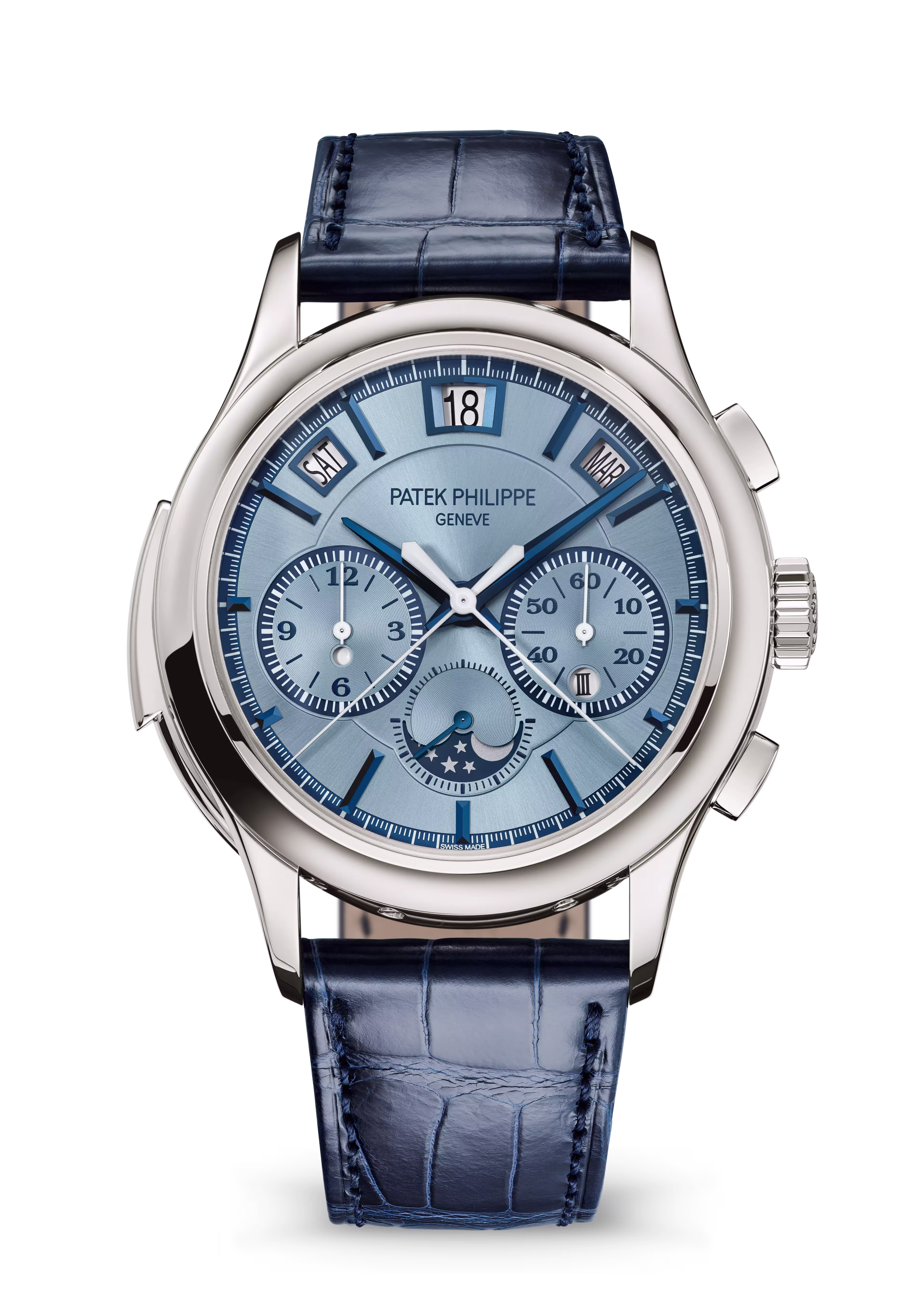 ساعة Patek Philippe Grand Complication Ref. 5308G-001