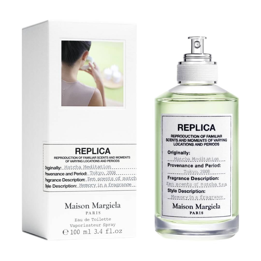 عطر Matcha Meditation من Maison Margiela