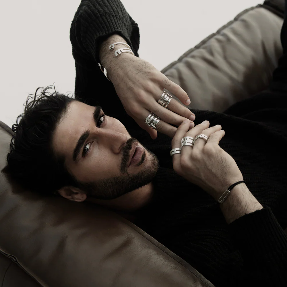 مجموعة الأحرف Bil Arabi العربية من علامة بالعربي