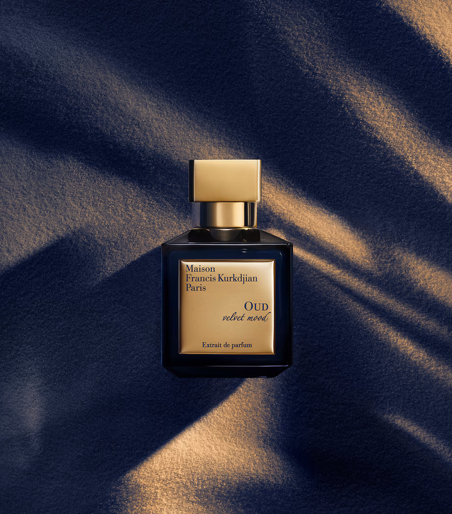 عطر Oud Velvet Mood Extrait de parfum من Maison Francis Kurdjian