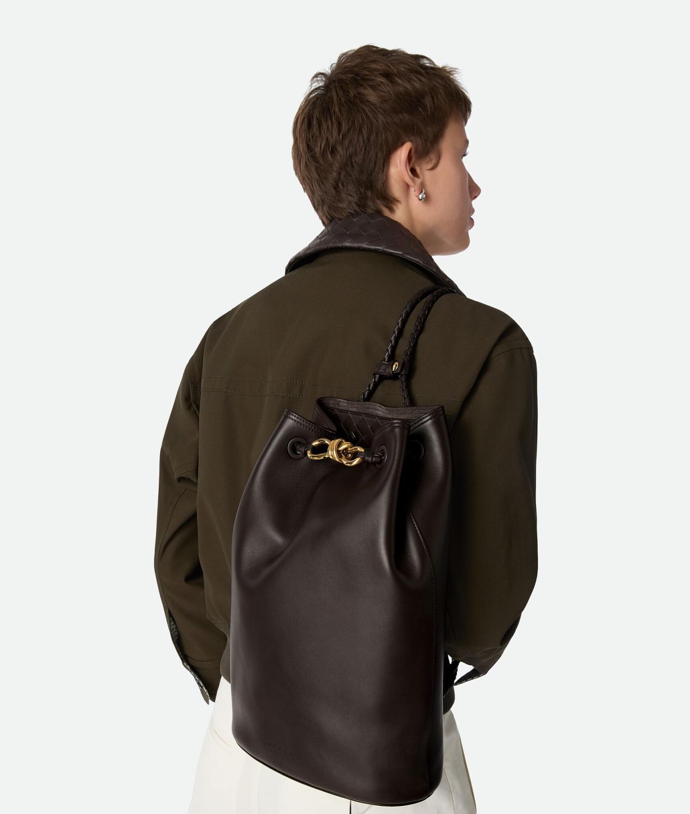 حقيبة Andiamo Backpack من Bottega veneta