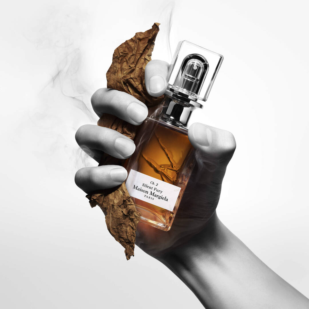 عطر Silent Fury من Maison Margiela