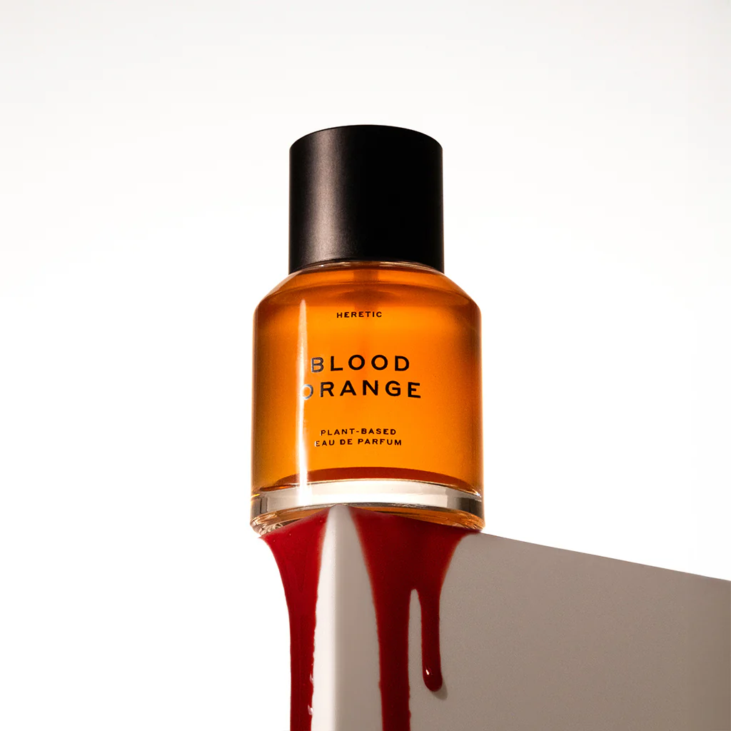عطر Blood Orange من علامة هيرتك
