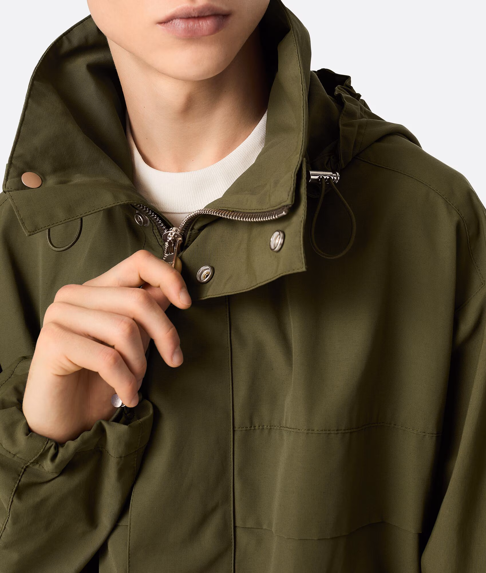 سترة Technical Cotton من Bottega Veneta