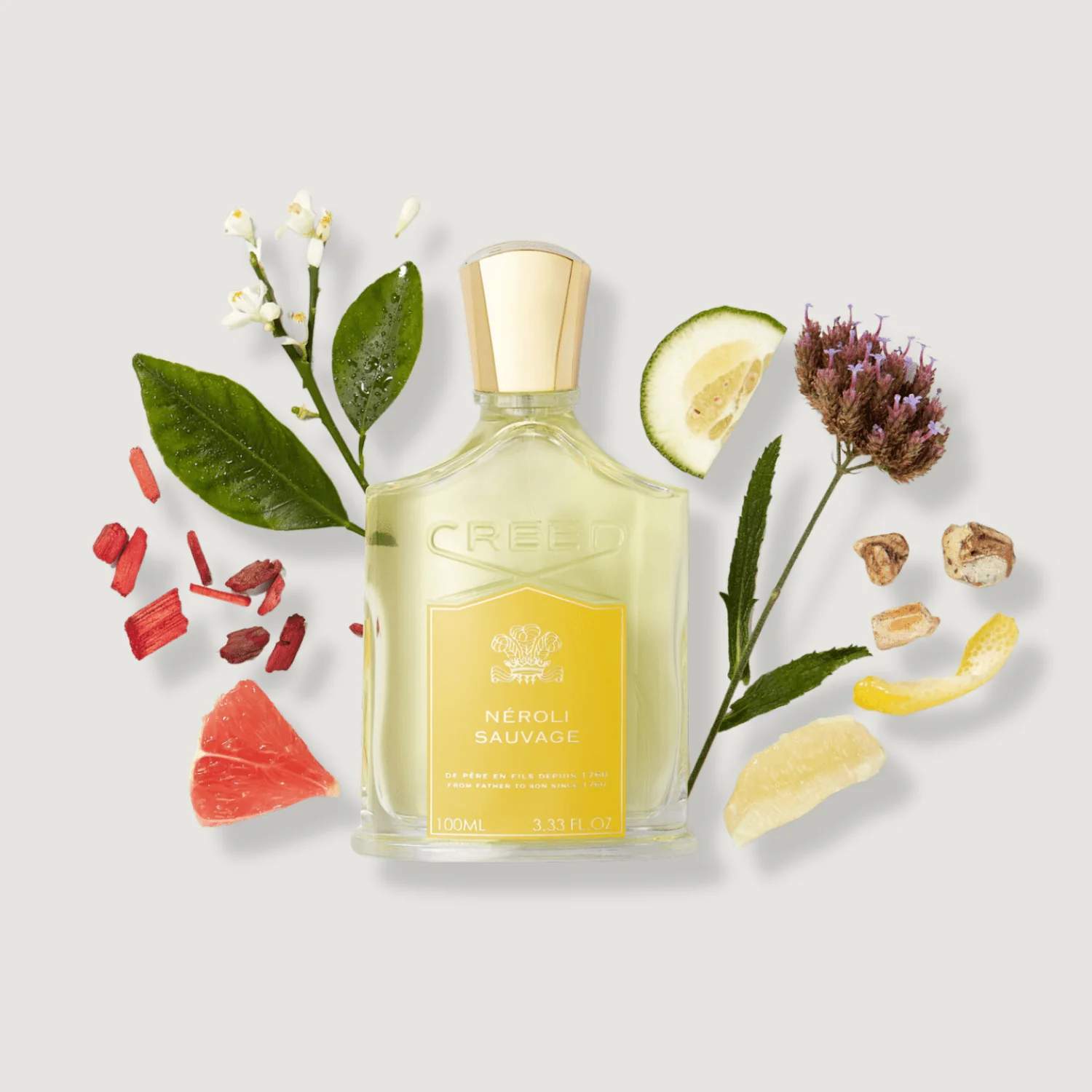 عطر Neroli Sauvage من Creed