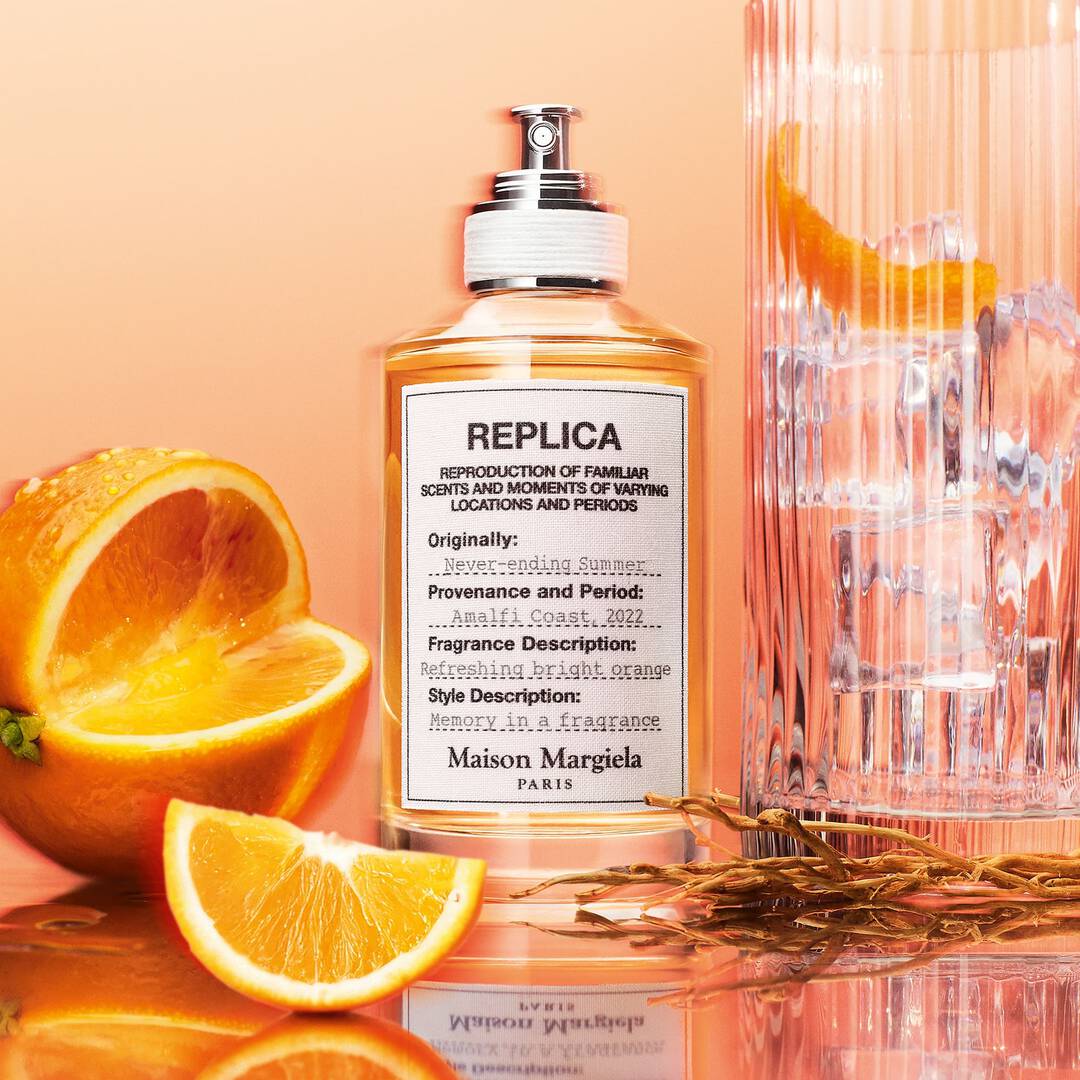 عطر Replica Never Ending Summer من Maison Margiela