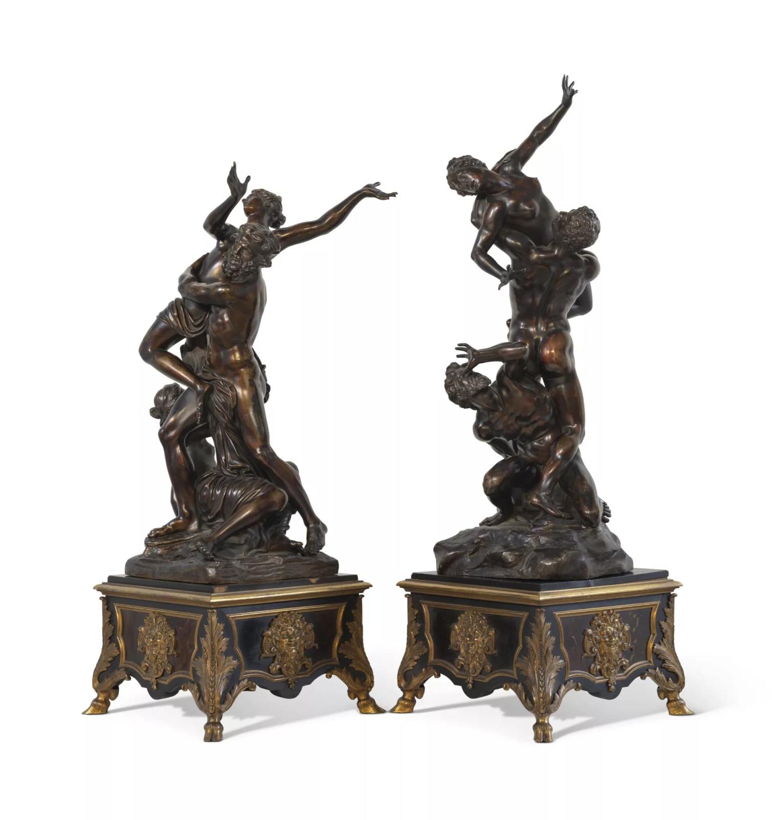 تفاصيل مزاد باريس للوحات القديمة