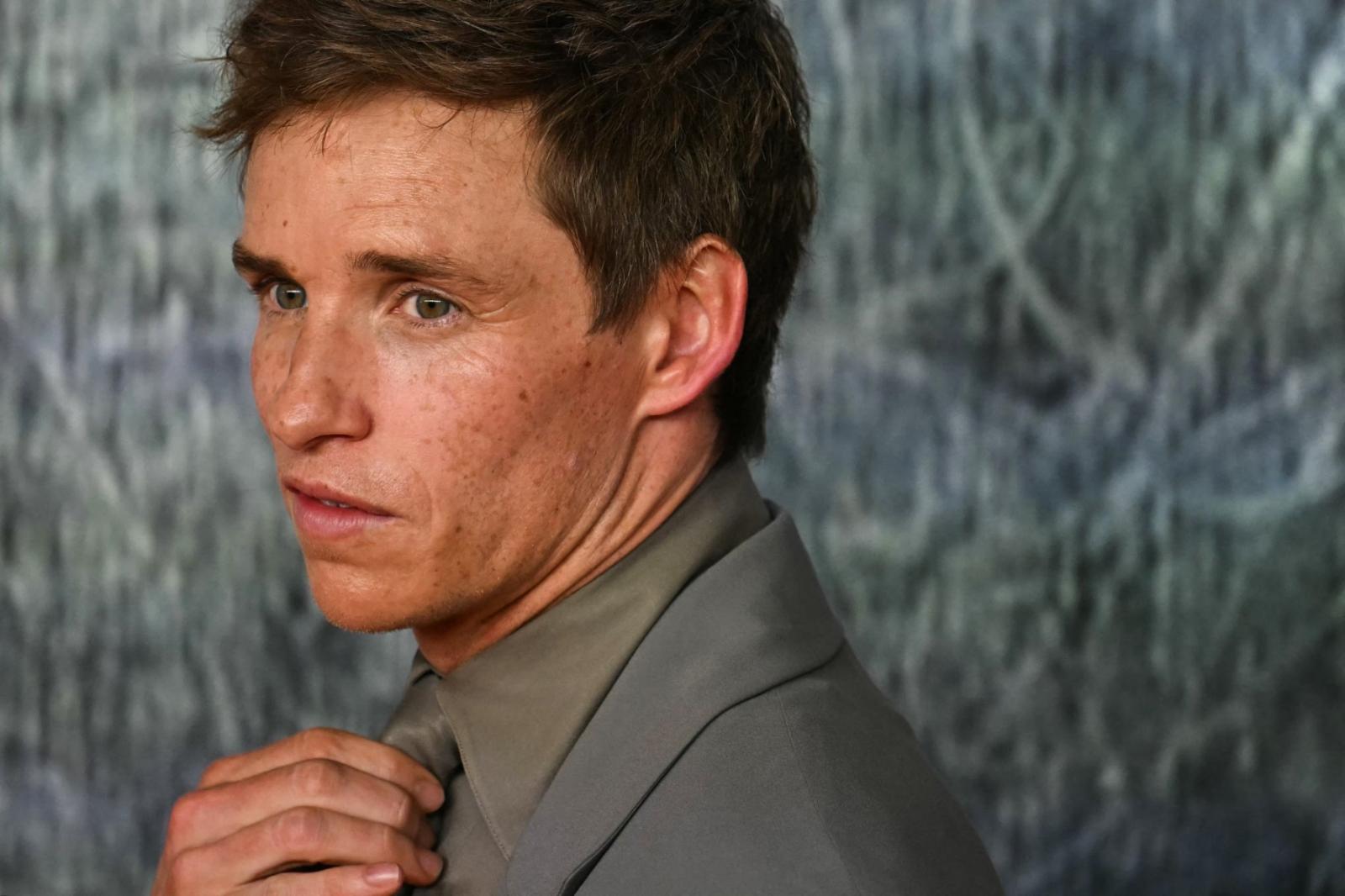 مسيرة إيدي ريدماين الفنية