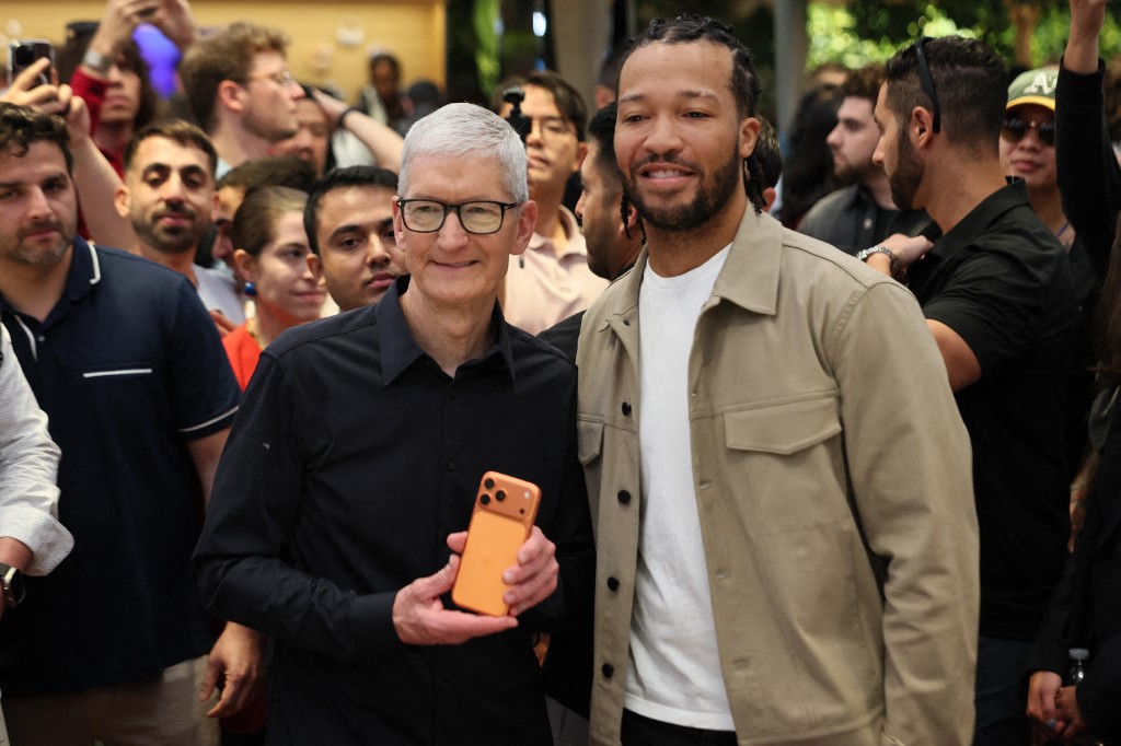 تفاصيل أداء شركة أبل في الربع الأول من العام 