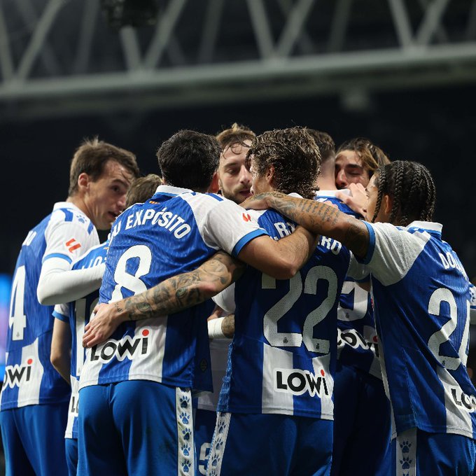 مباراة الدوري الإسباني 