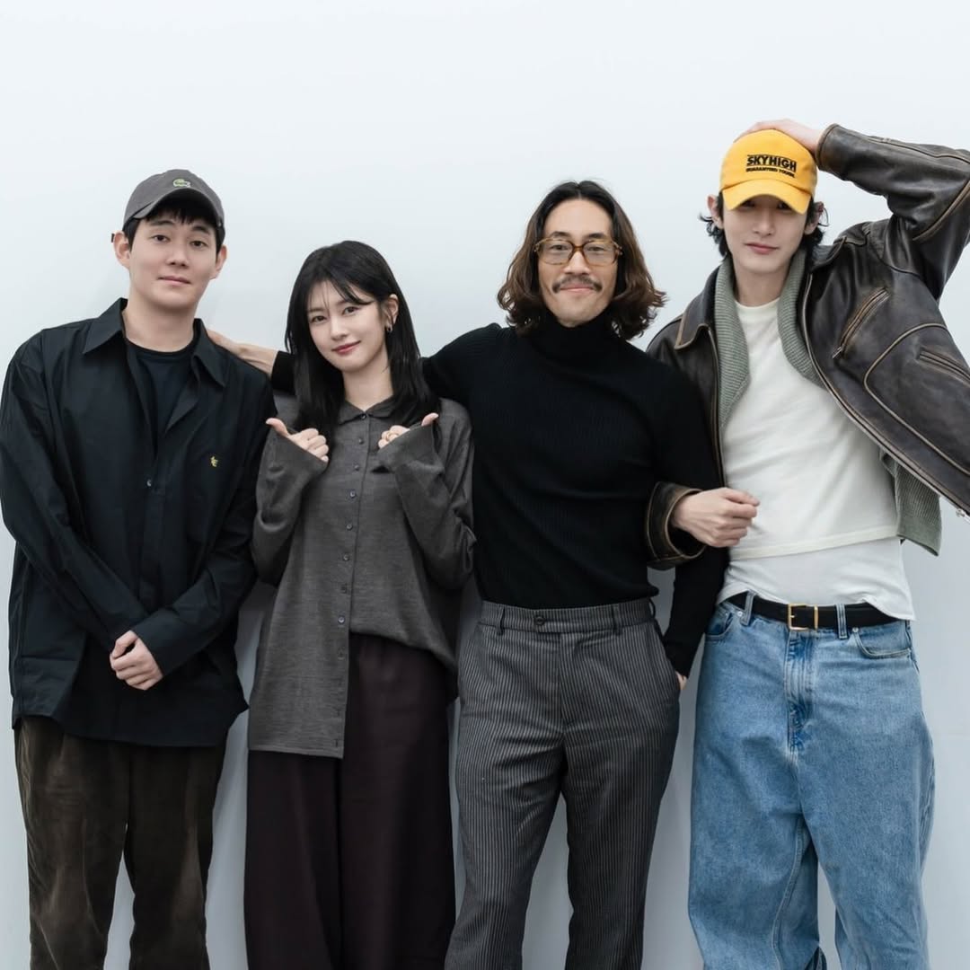 قصة مسلسل The Dealer الجديد 