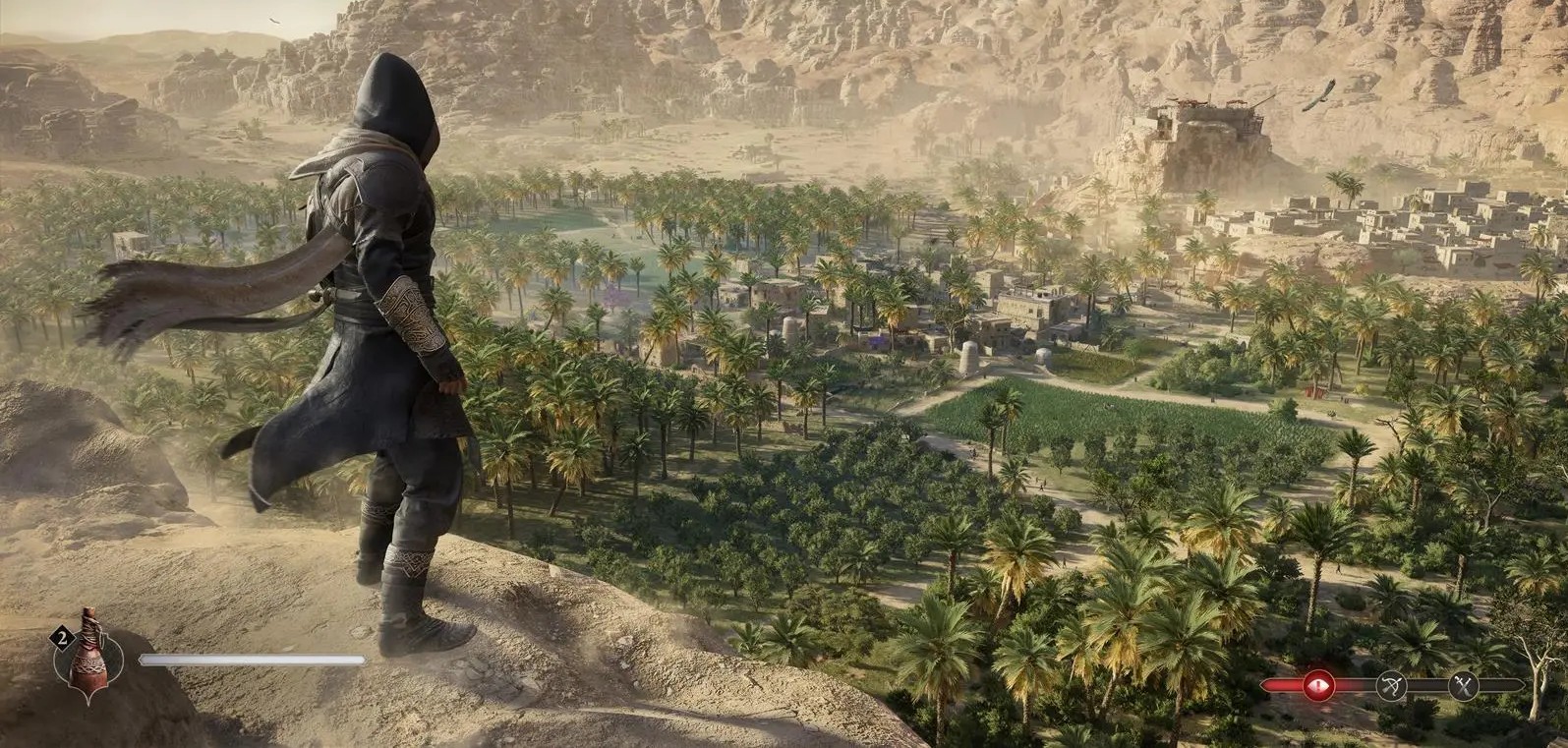 قصة لعبة Assassin’s Creed Mirage الجديدة 
