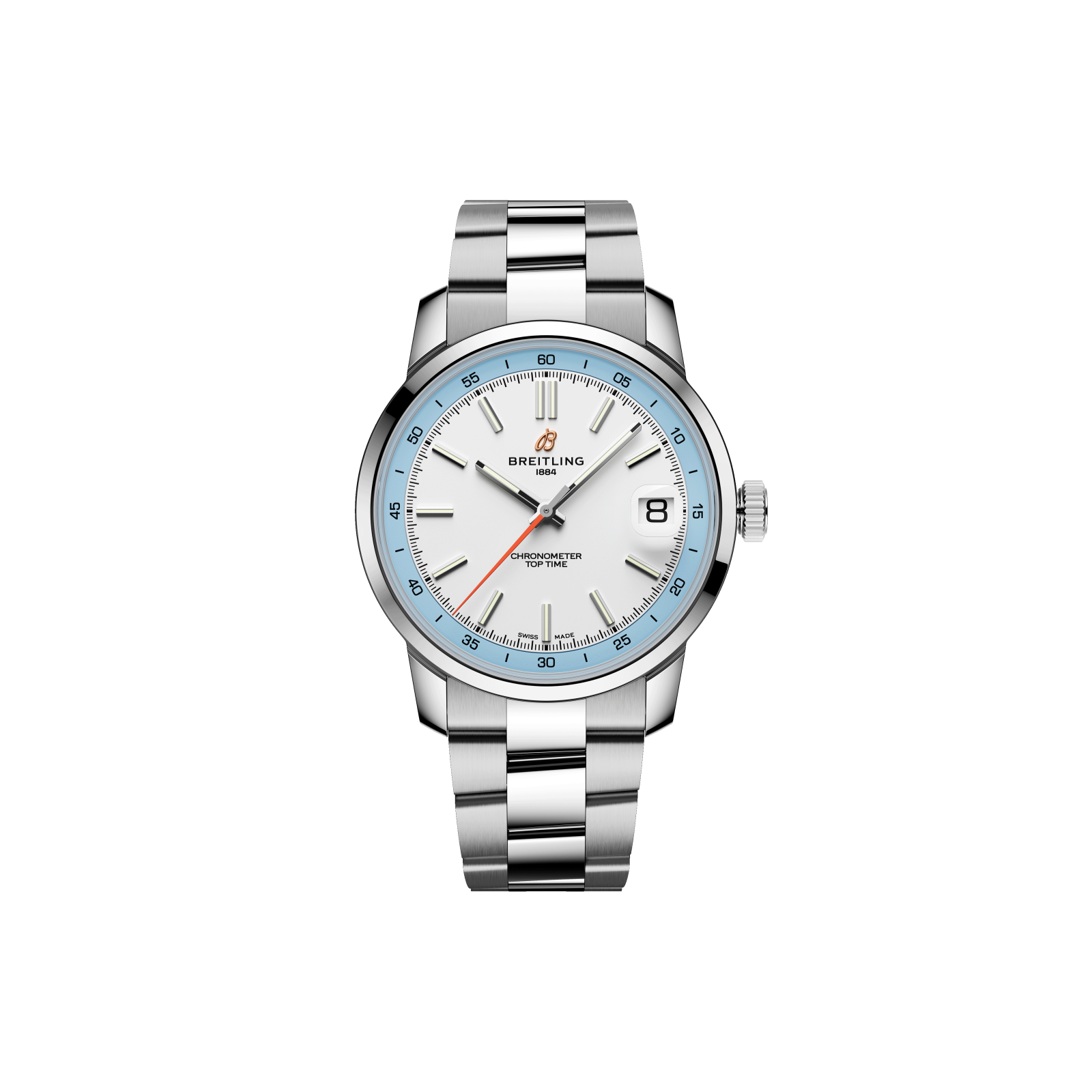 ساعة "توب تايم B31" المميّزة.