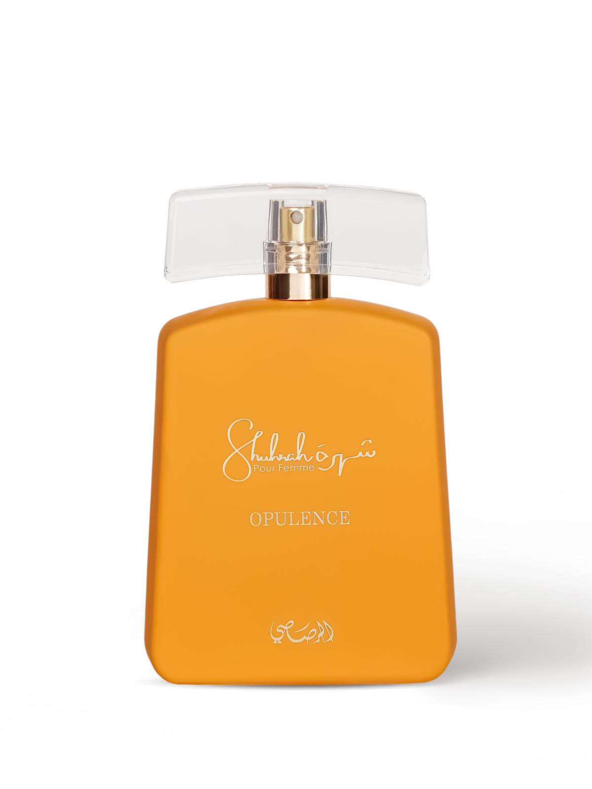 العطر الفاخر.