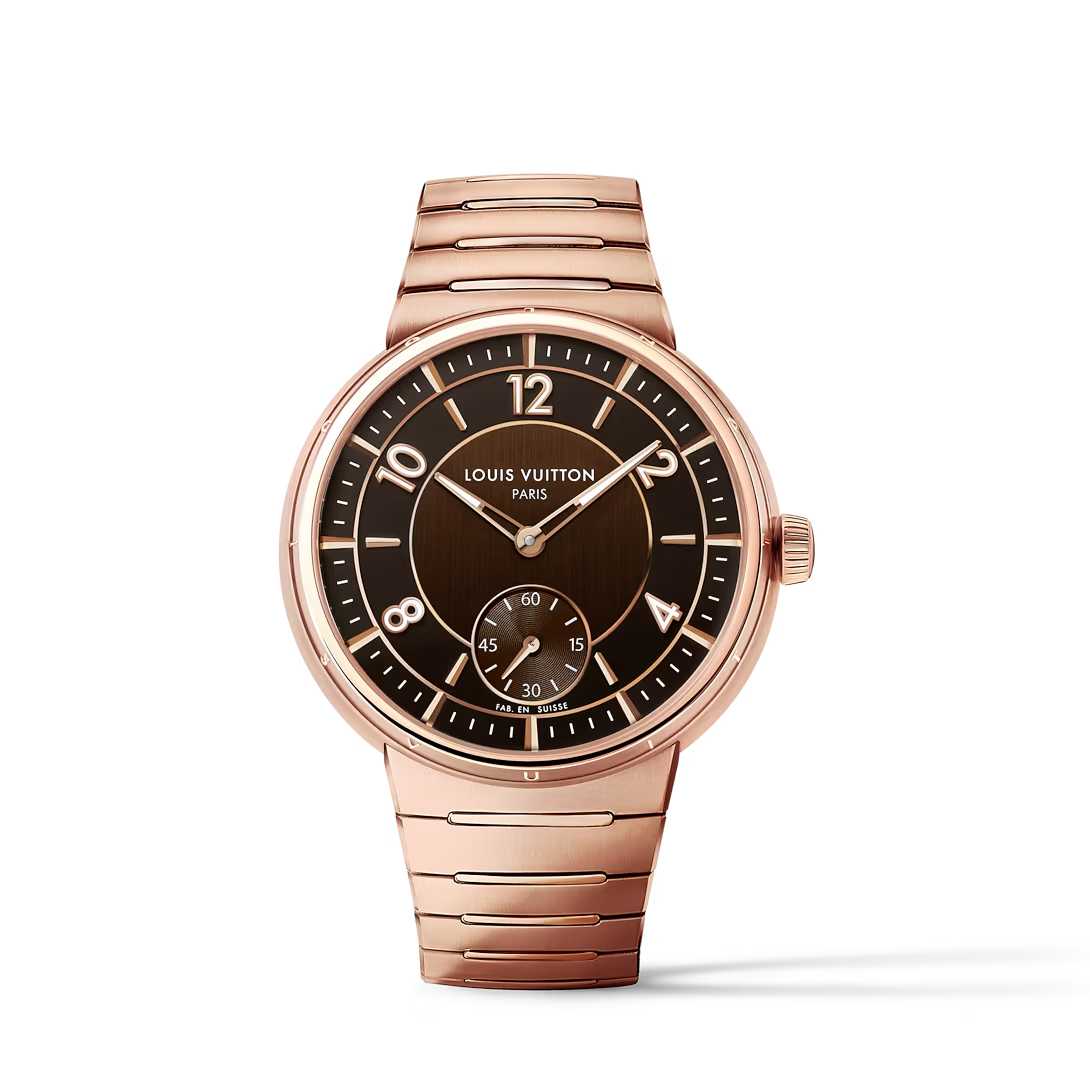 الساعة العصريّة.