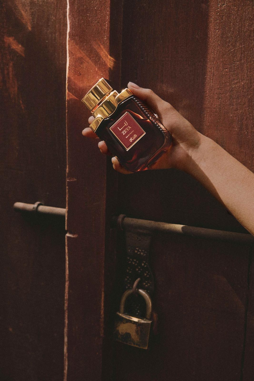 النفحات اللذيذة.