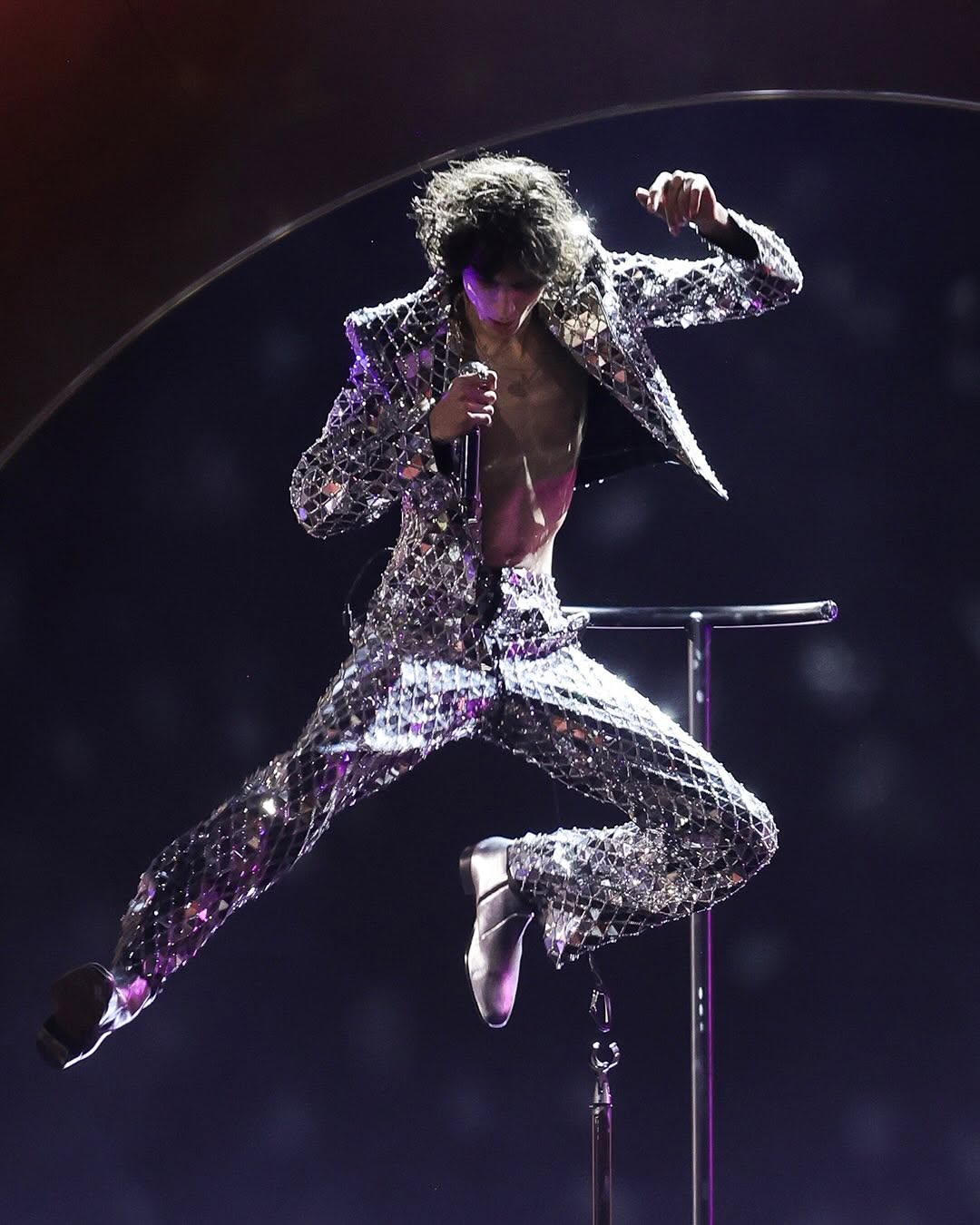 الإطلالة الجاذبة