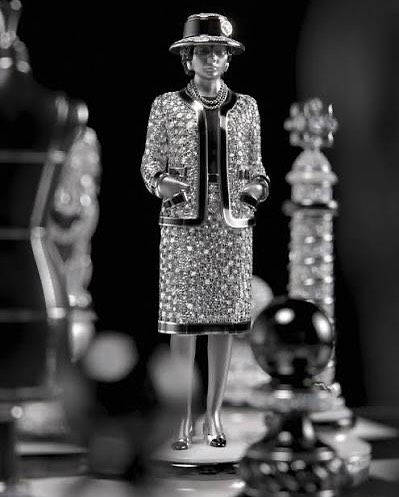 الأناقة الدائمة مع غابرييل شانيل.