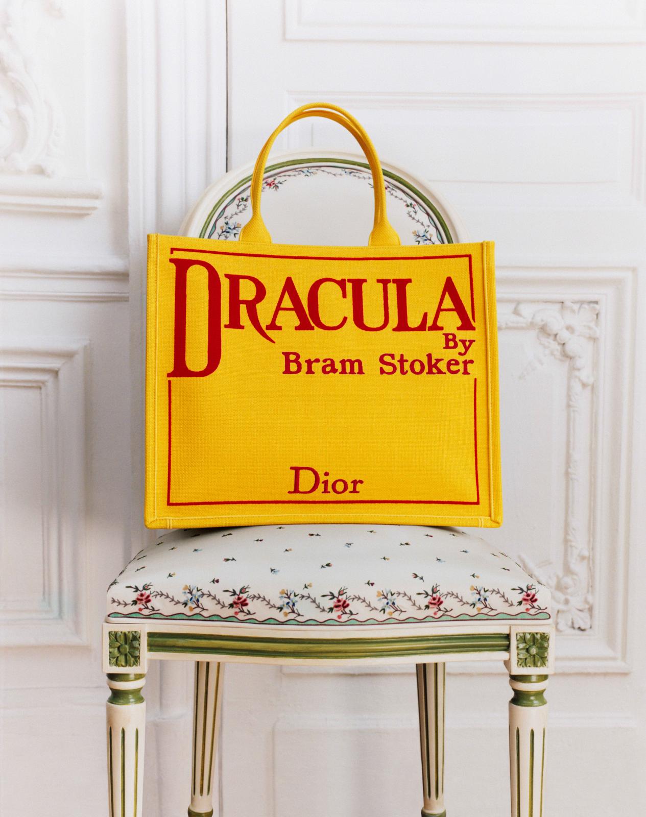 الحقيبة الصفراء