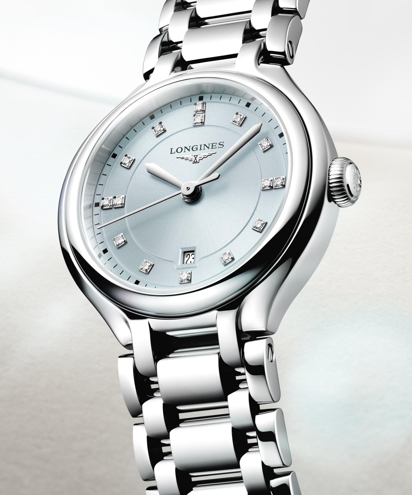 ساعة بنبضات متطوّرة.