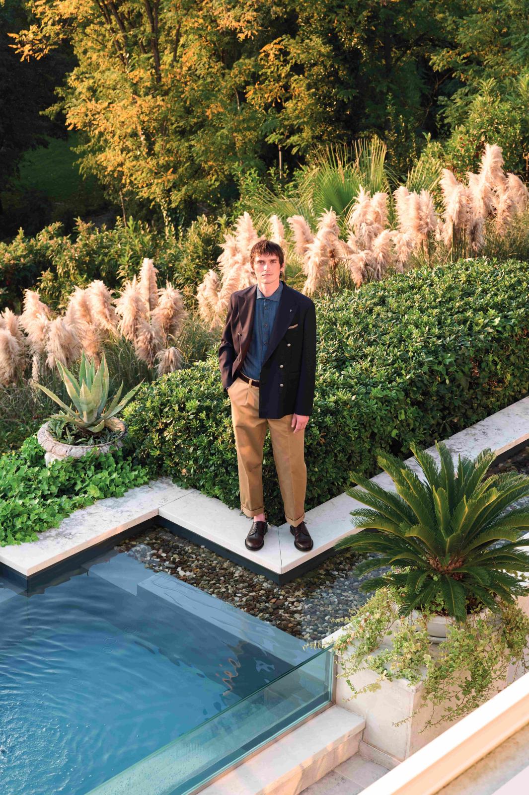 الإطلالة العصريّة.