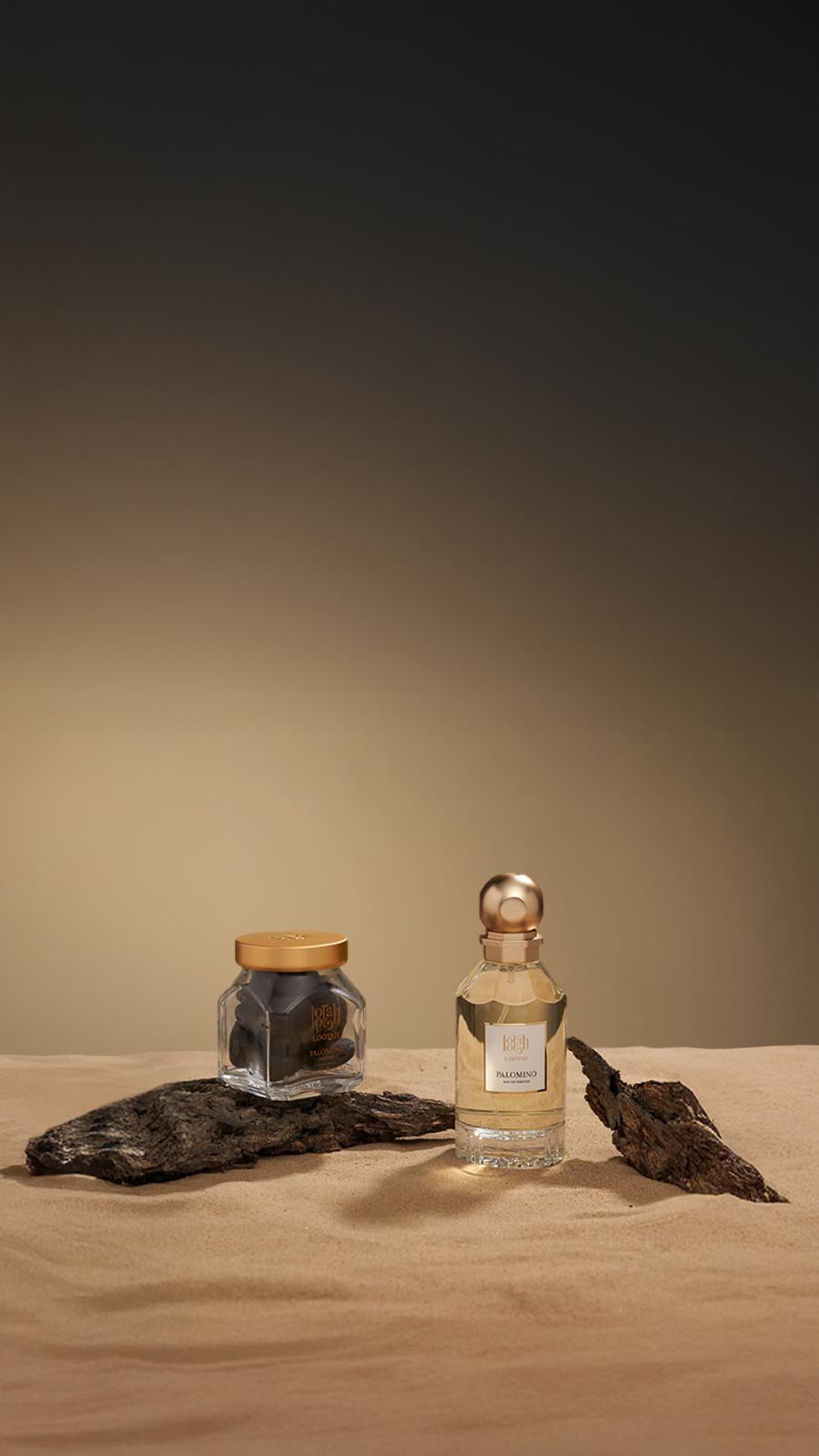 "بخور بالومينو"... البخور المنزليّ. 