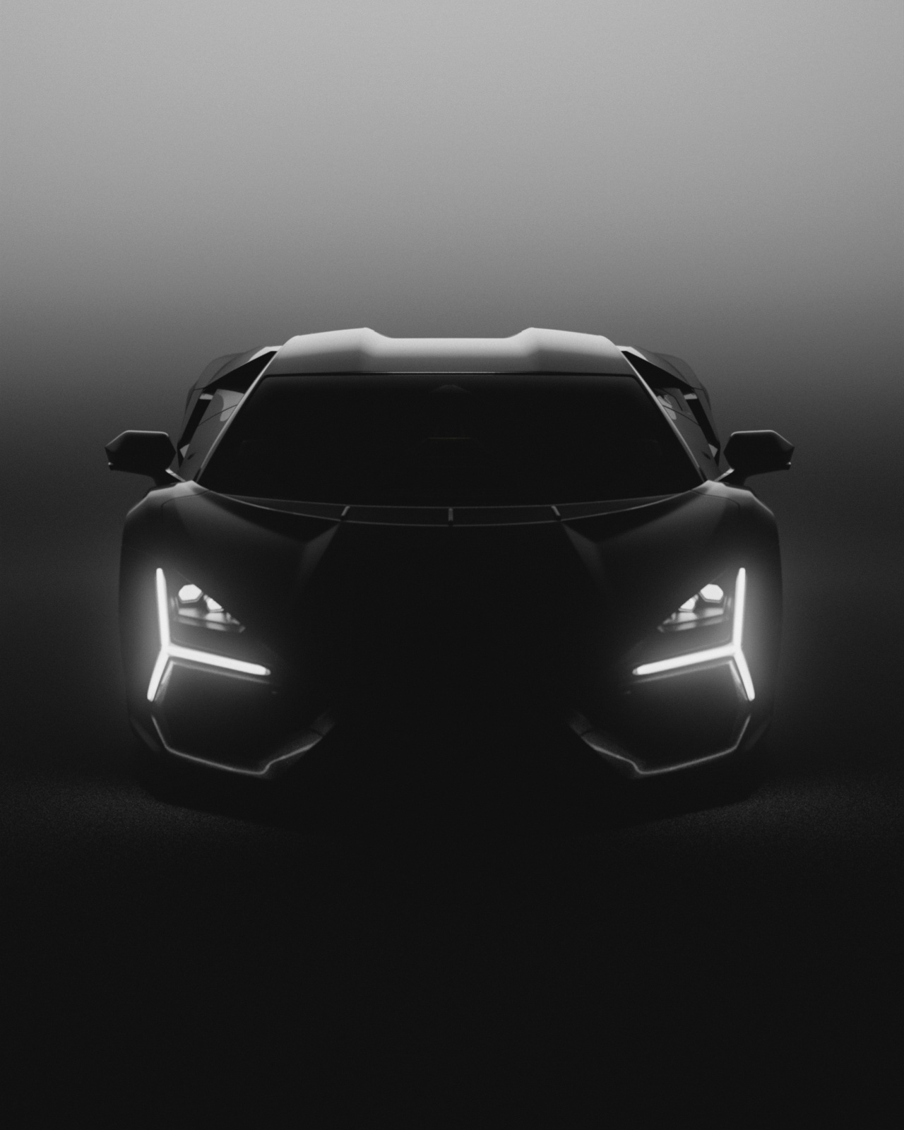 سيّارة Revuelto Lamborghini 