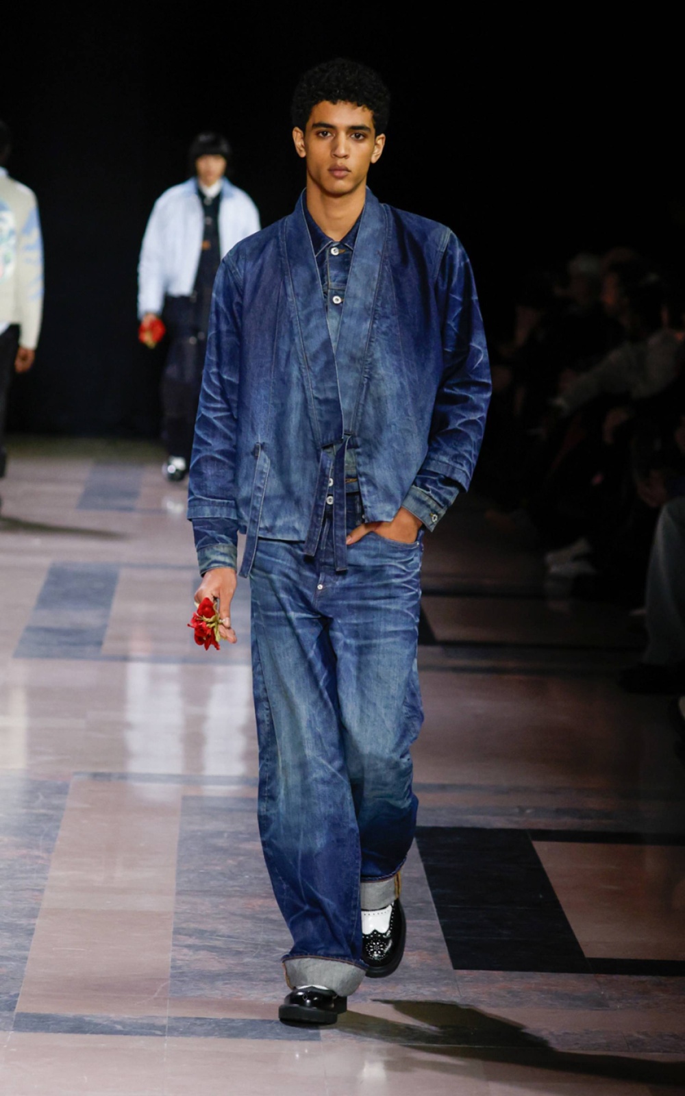 الإطلالة العصريّة.