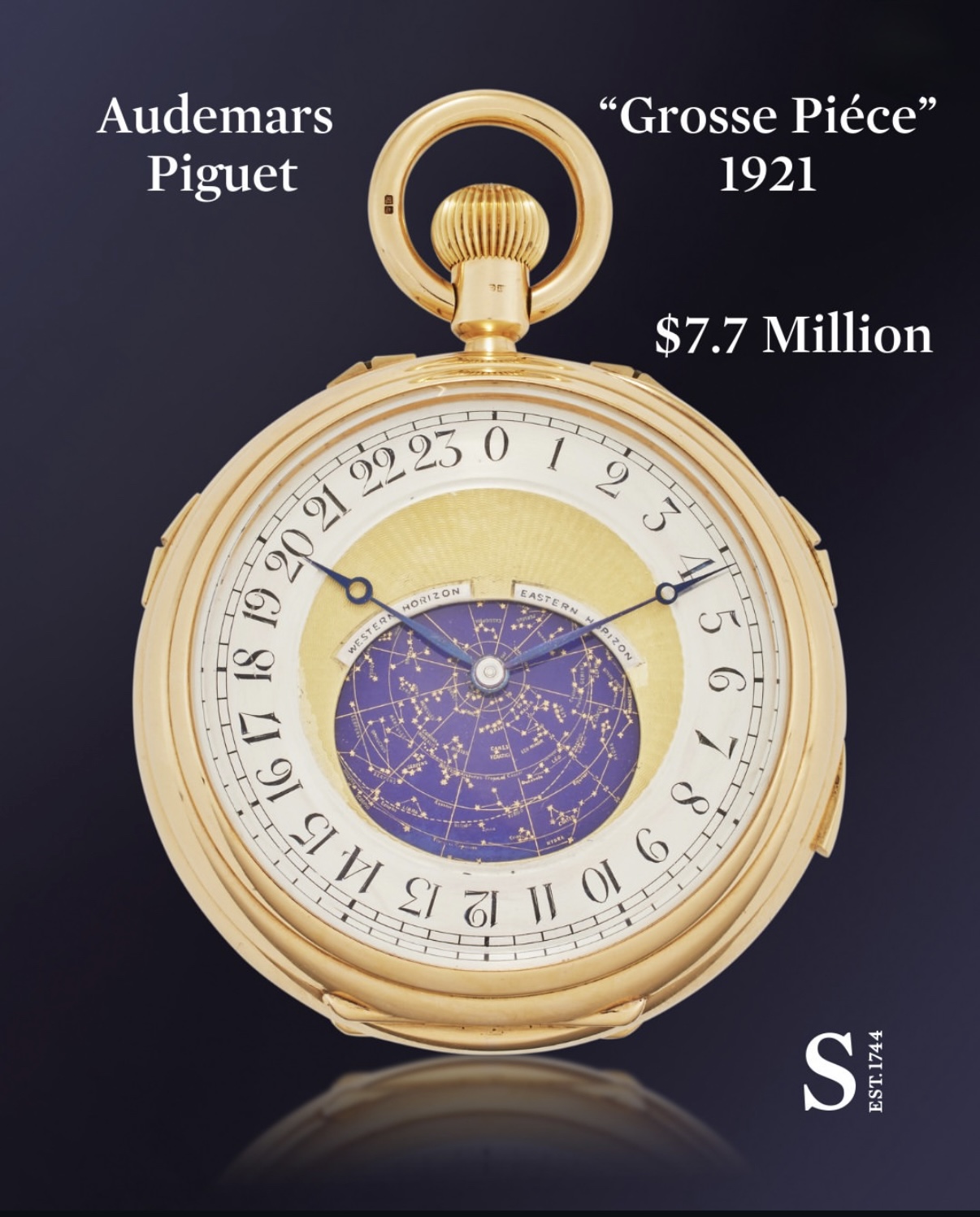 أوديمار بيغيه «غروس بيس» 1921