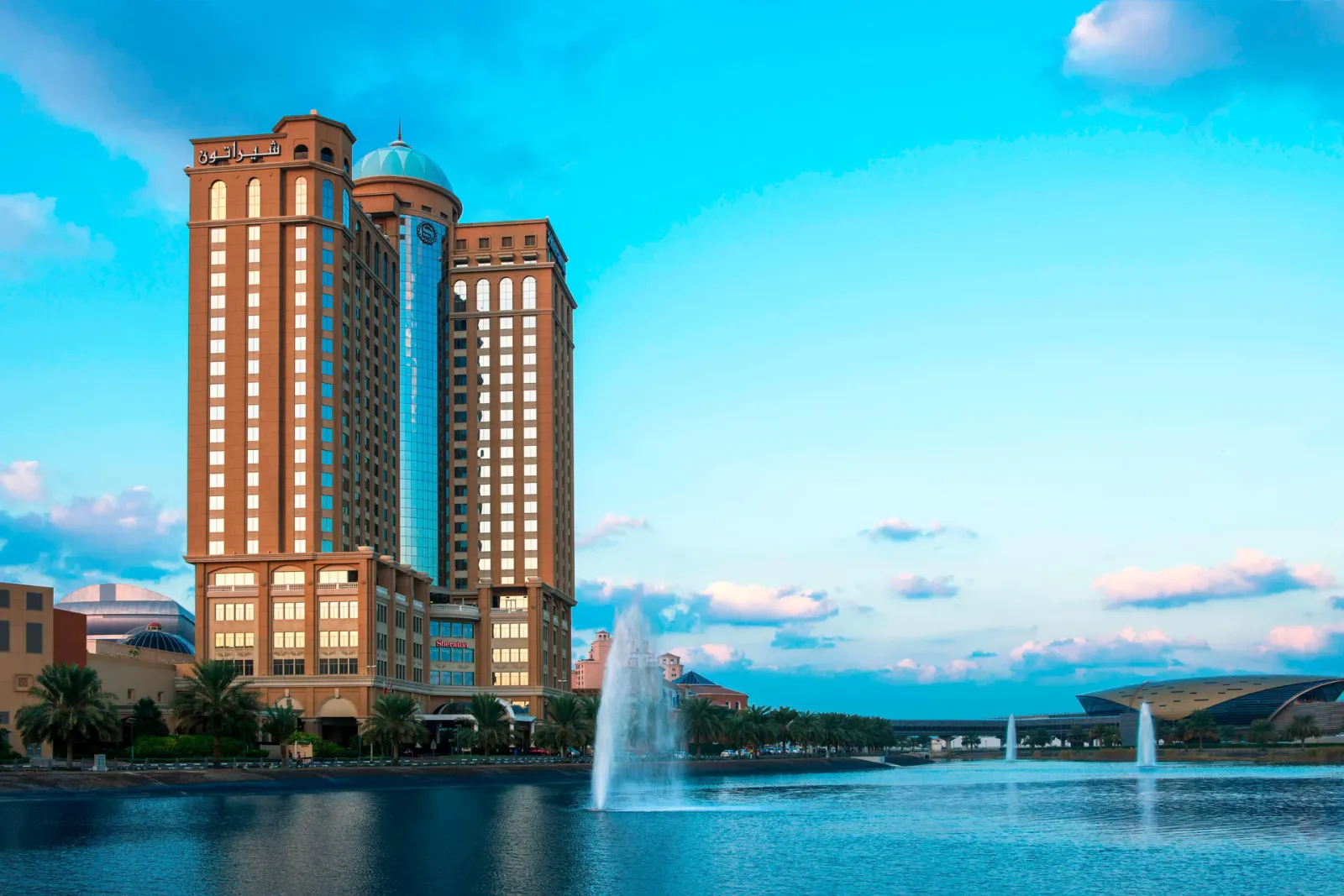 من الإمارات إلى العالميّة: "ذا ريزيدنسز".. أسلوب حياة راقٍ بمواصفات فاخرة