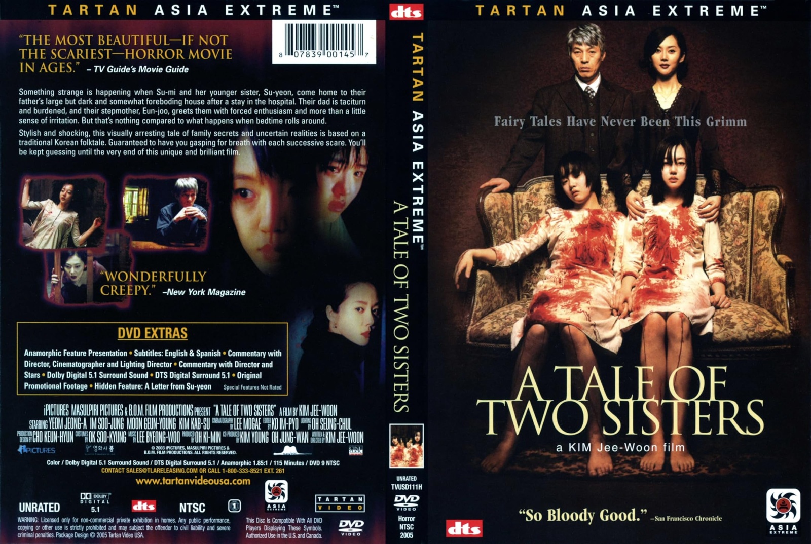 فيلم الرعب "حكاية أختين" نجح في رسم عالم متصدع بين الواقع والوهم