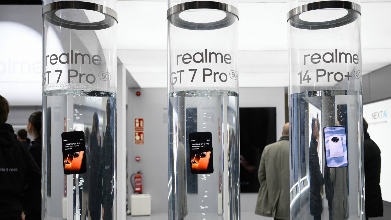 ريلمي تتحول إلى علامة فرعية تحت مظلة أوبو