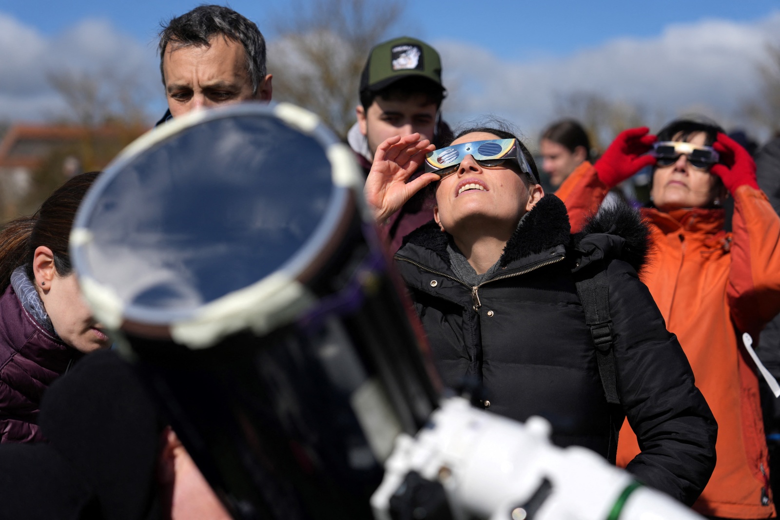 ست دقائق من الظلام الكوني ستجمع البشر في لحظة انبهار واحدة