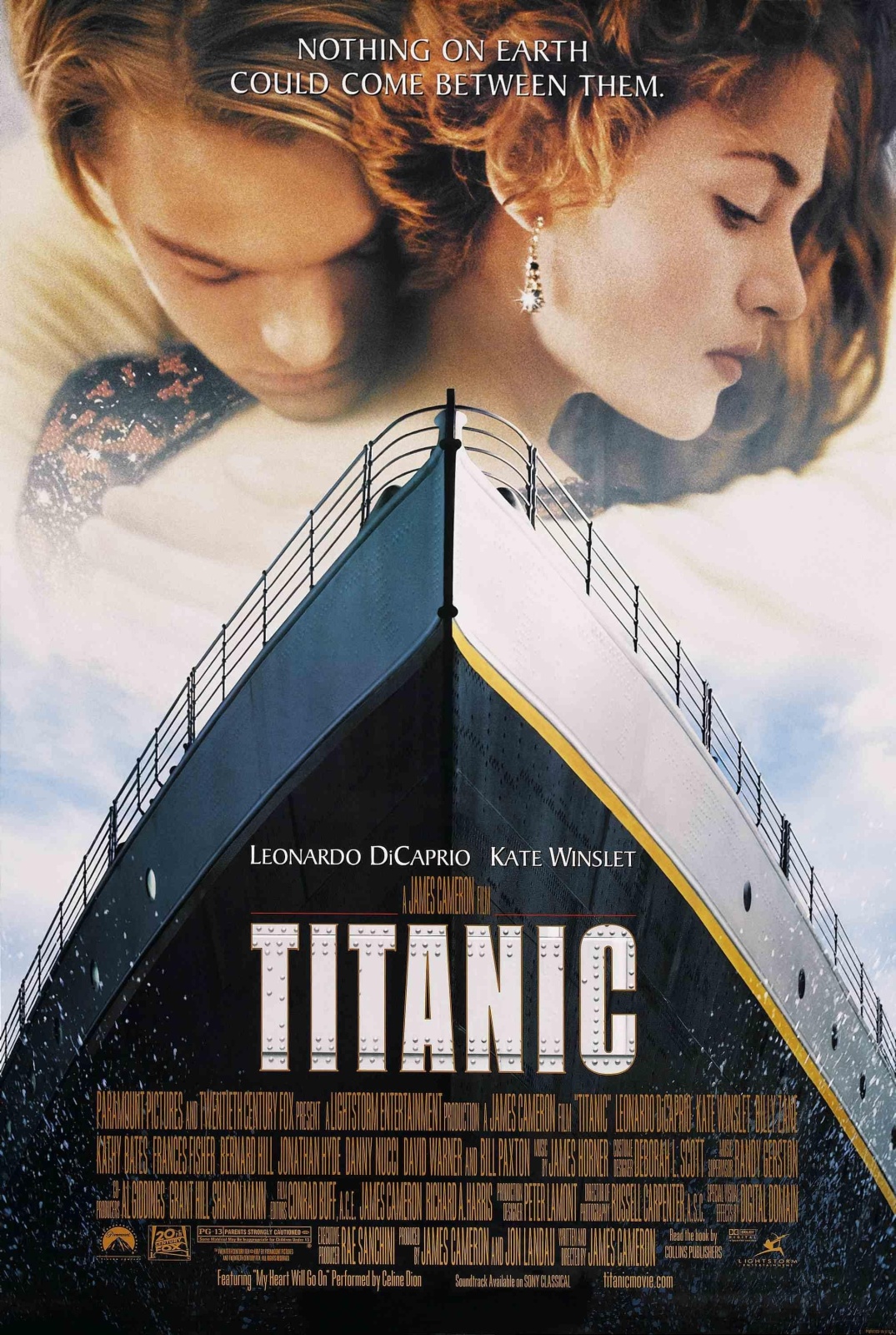 فيلم Titanic قدم واحدة من أعظم قصص الحب التي تلامس القلب وتبقى في الذاكر