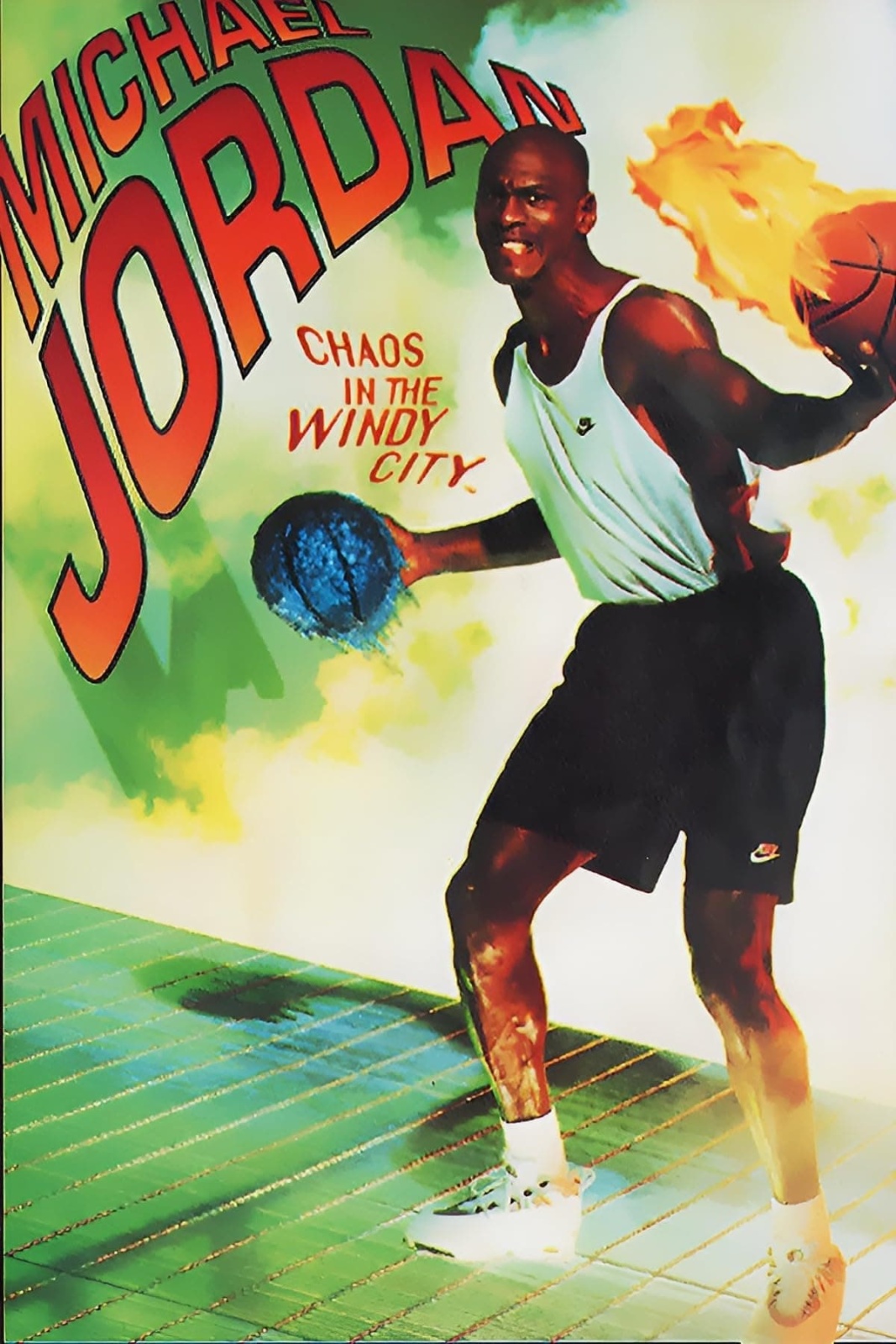 Michael Jordan: Chaos in the Windy City