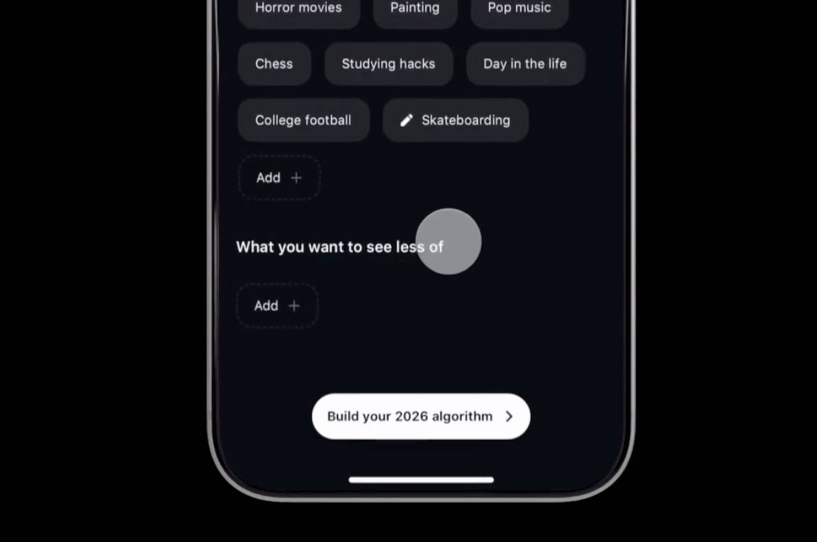 كيف تبني خوارزمية ريلز الخاصة بك عبر إنستغرام في 2026؟